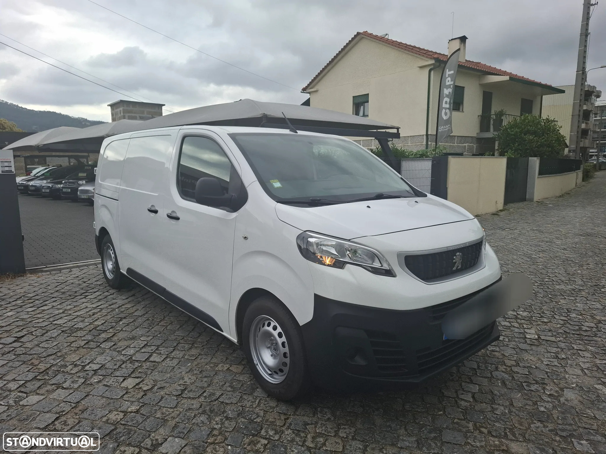 Peugeot EXPERT 1.6HDI L2 H1 PRO 3LUG NACIONAL - 2