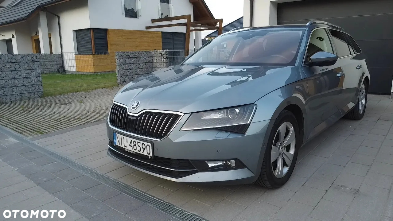 Skoda Superb 1.4 TSI ACT Style DSG - 10