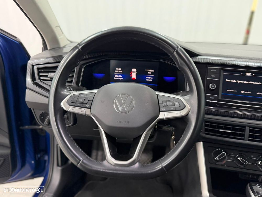 VW Taigo 1.0 TSI Life DSG - 9