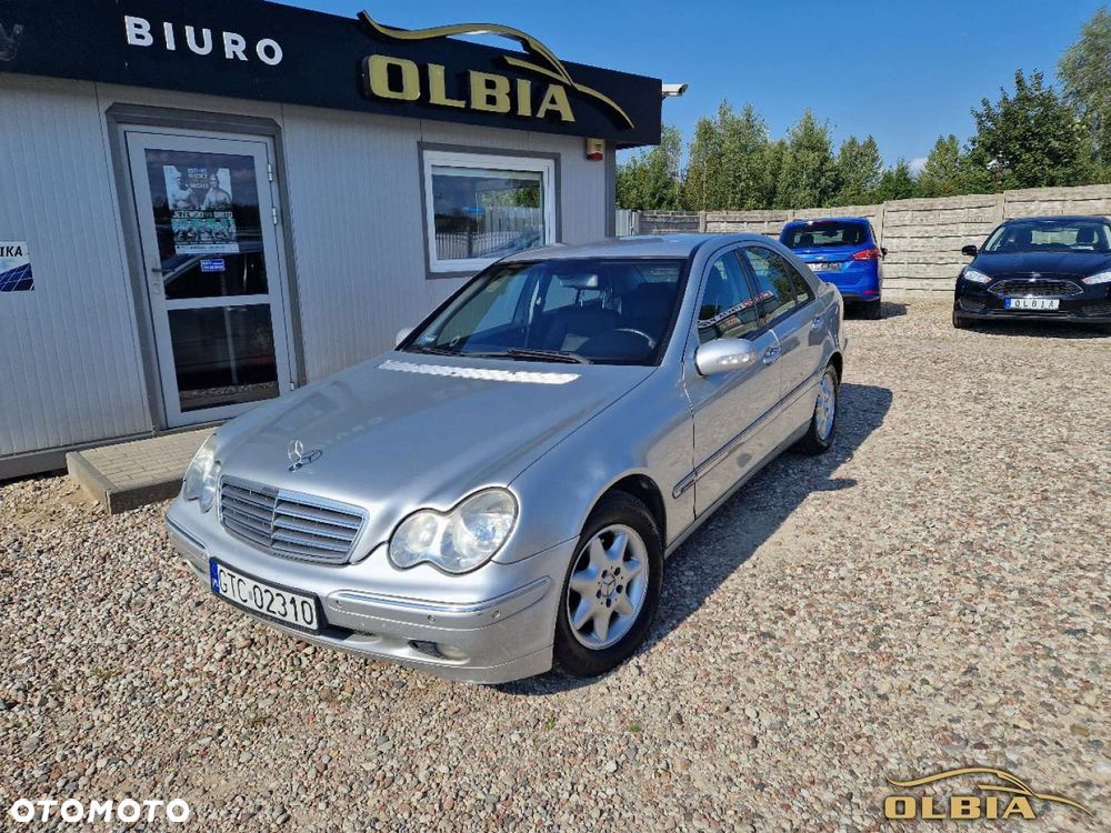 Mercedes-Benz Klasa C - 2