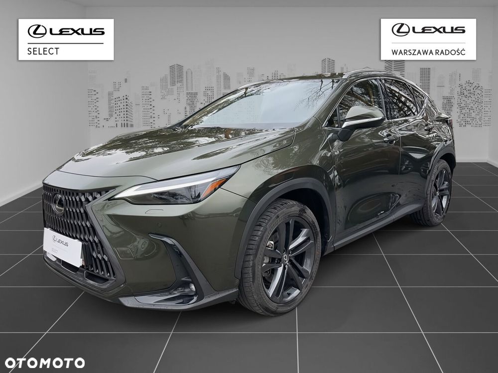 Lexus NX - 1