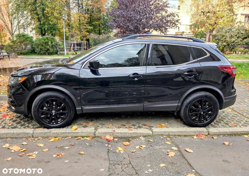 Nissan Rogue - 3