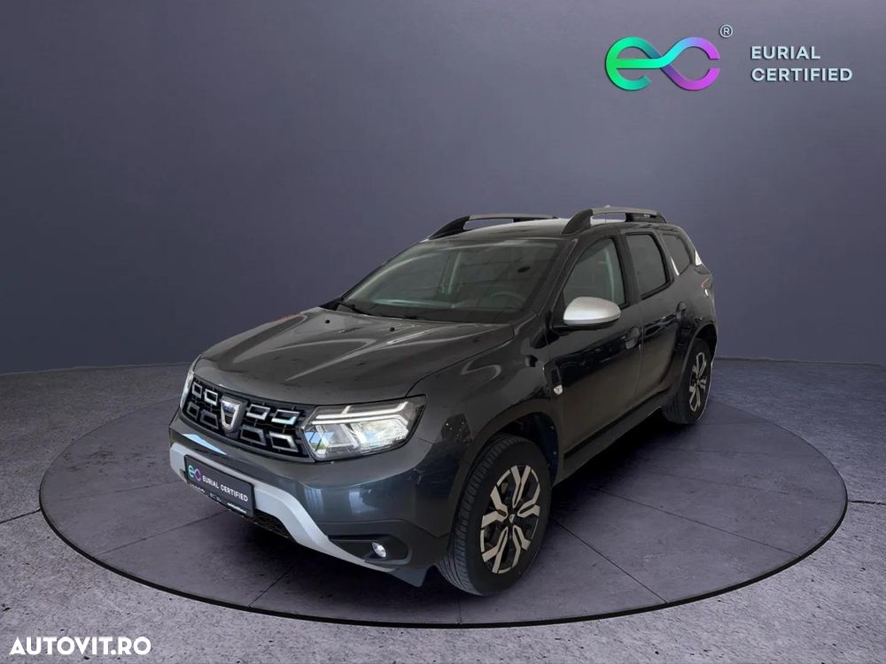 Dacia Duster - 1