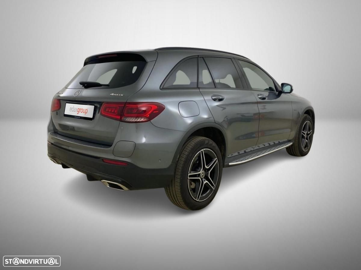Mercedes-Benz GLC 300 de 4Matic - 2