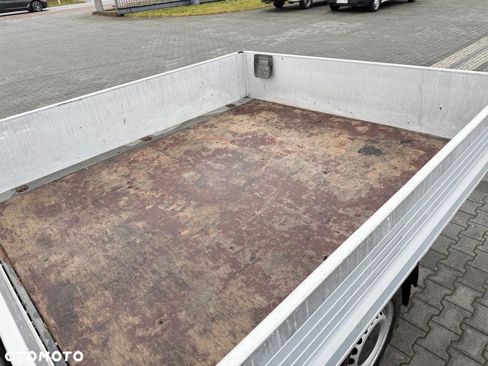 Volkswagen Transporter T6 Doka Brygadówka 6-miejsc Skrzynia Salon PL, Jeden Właściciel - 7