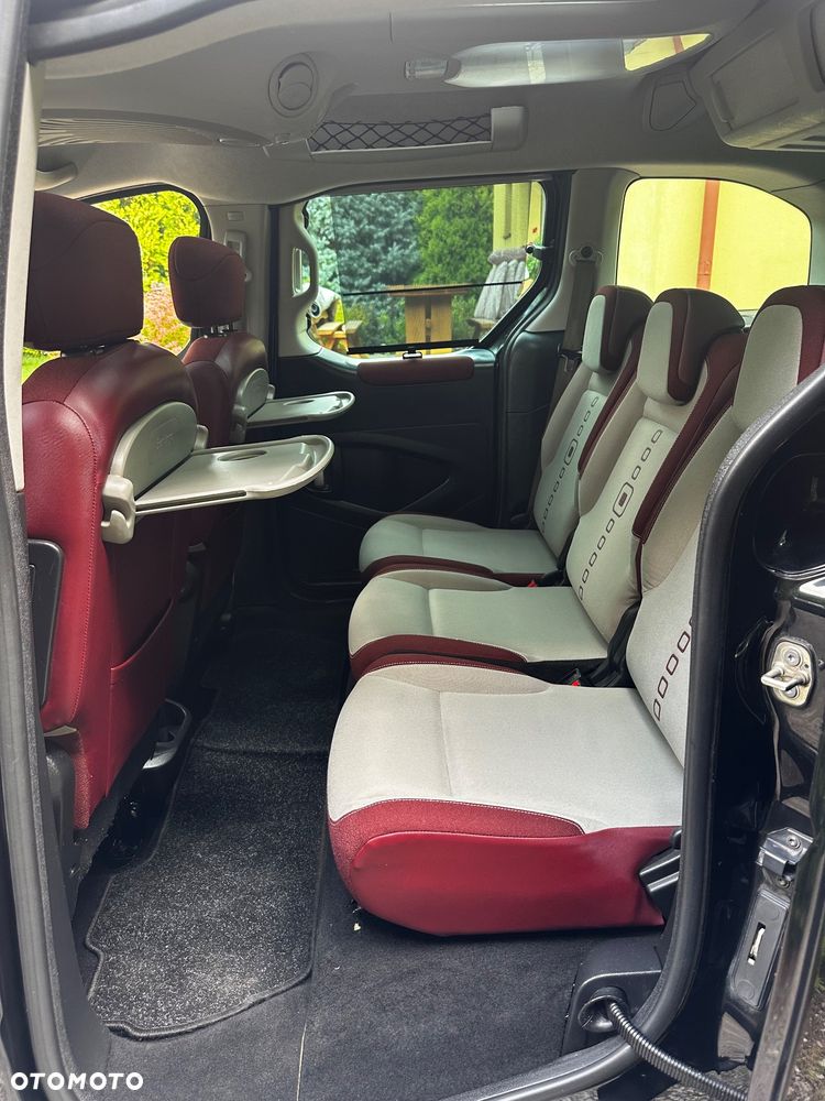 Citroën Berlingo VTi 120 Multispace - 25