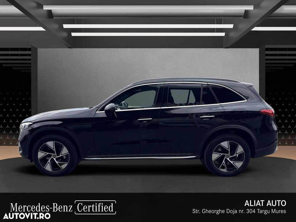 Mercedes-Benz GLC 300 e 4MATIC PHEV - 4