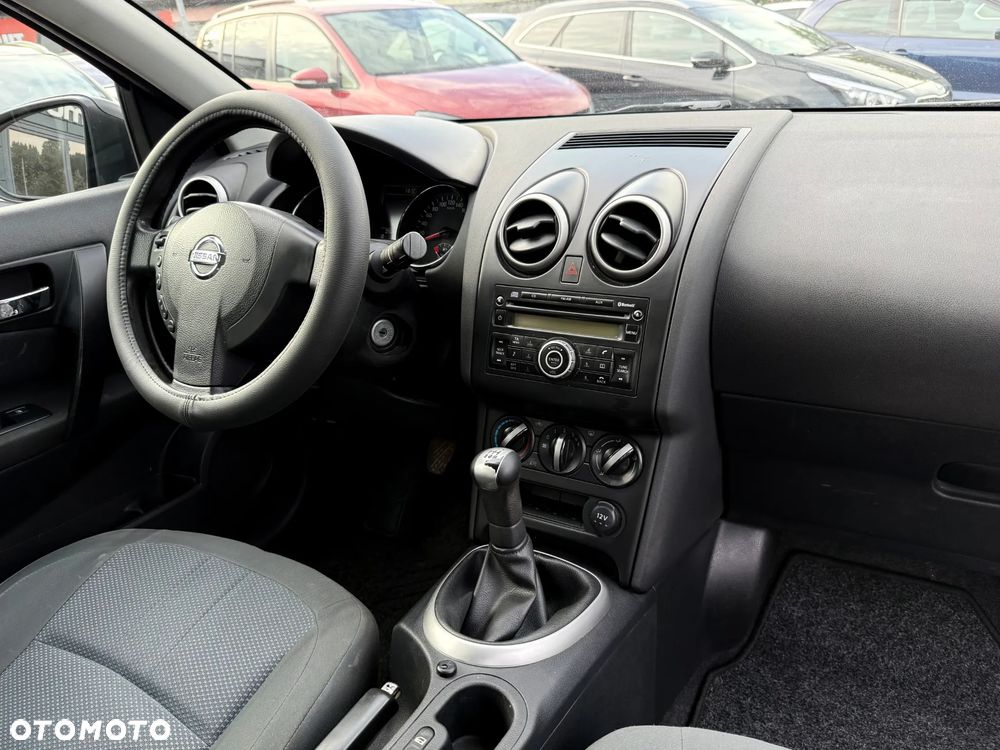 Nissan Qashqai - 15