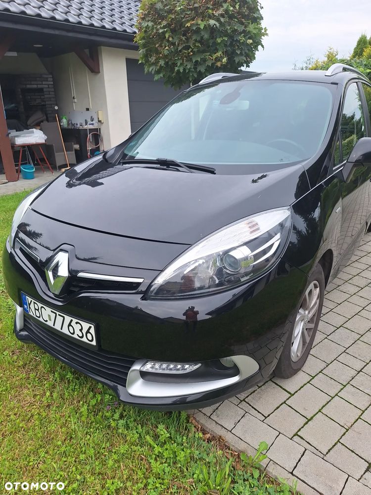 Renault Grand Scenic Gr 1.2 TCe Energy Limited - 2