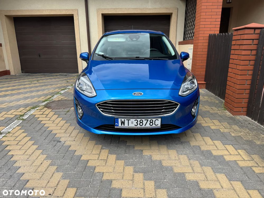 Ford Fiesta 1.0 EcoBoost Titanium ASS - 2