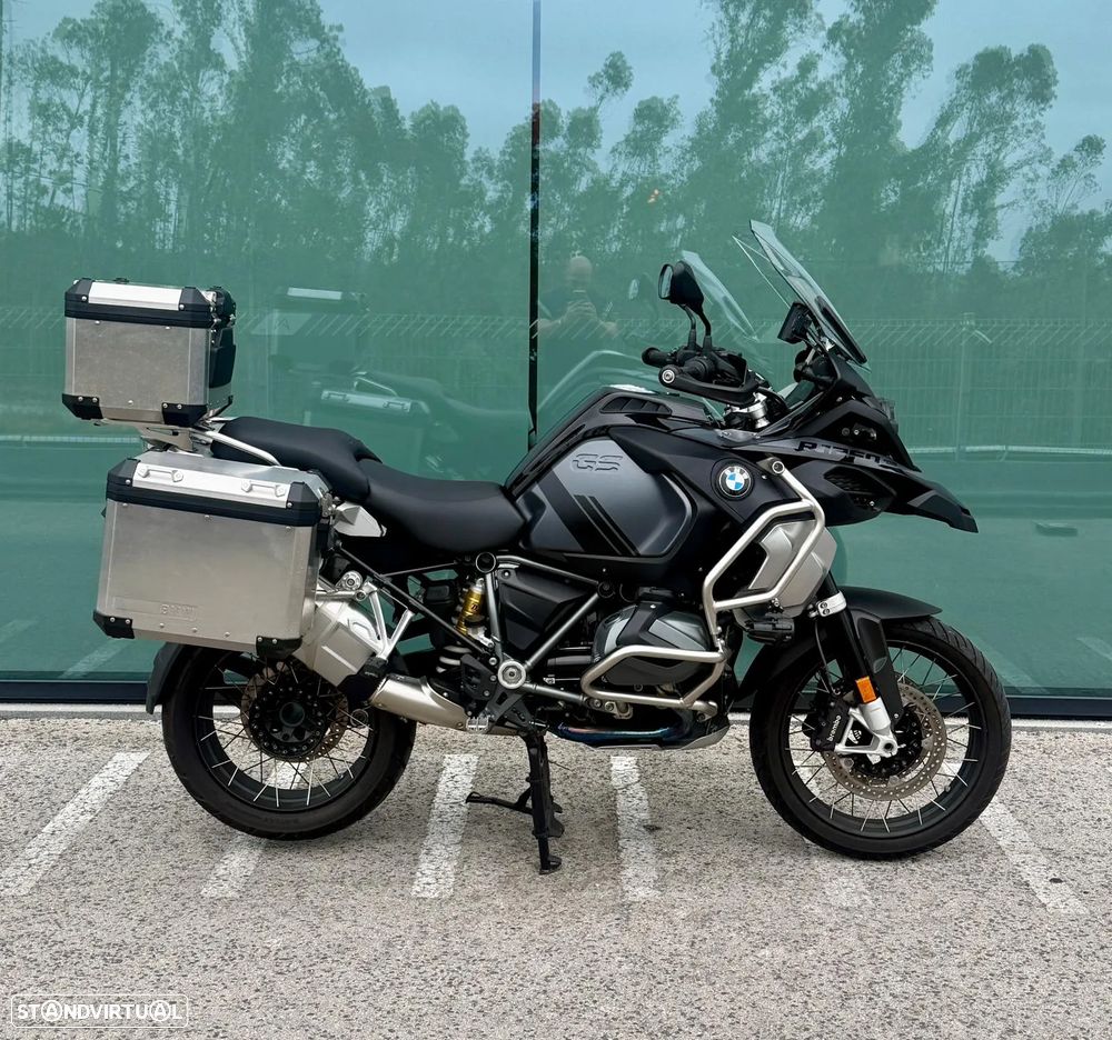 BMW R 1250 GS Adventure - 12
