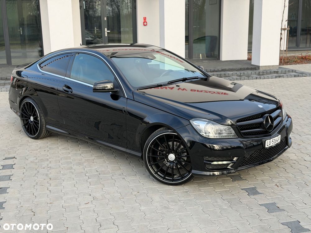 Mercedes-Benz Klasa C 200 7G-TRONIC Edition - 6