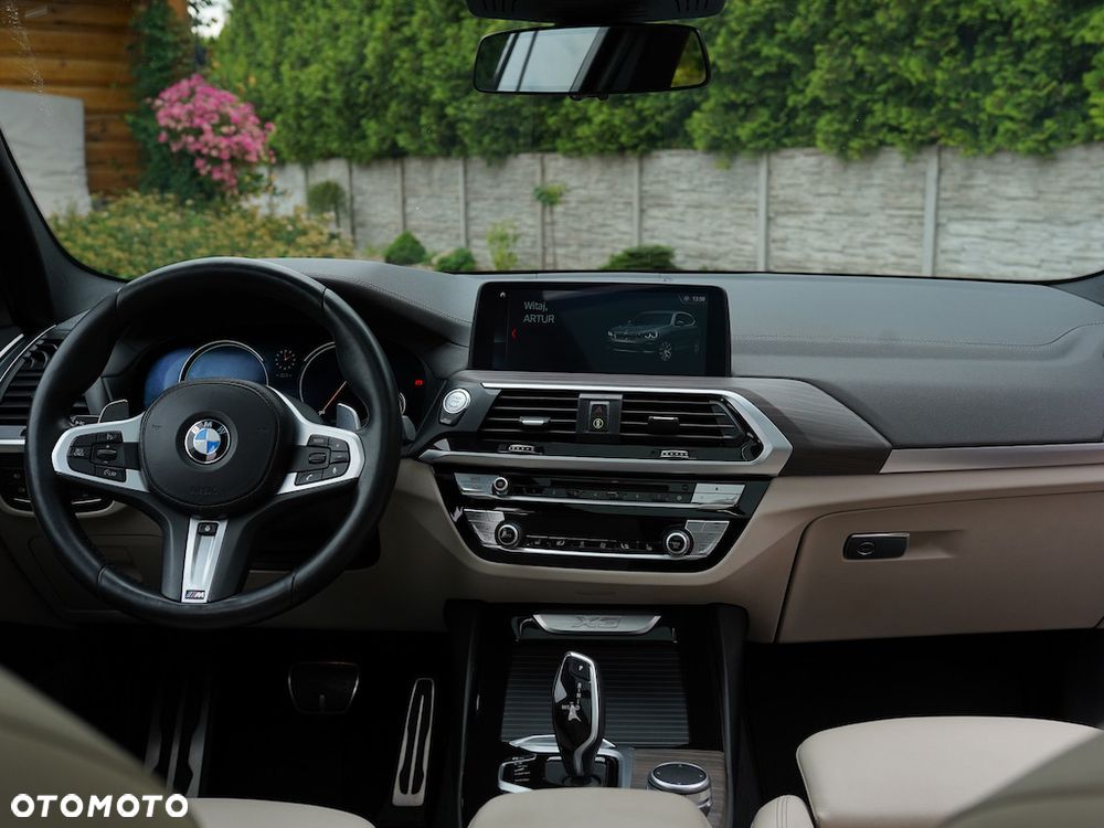 BMW X3 xDrive30i M Sport sport - 23