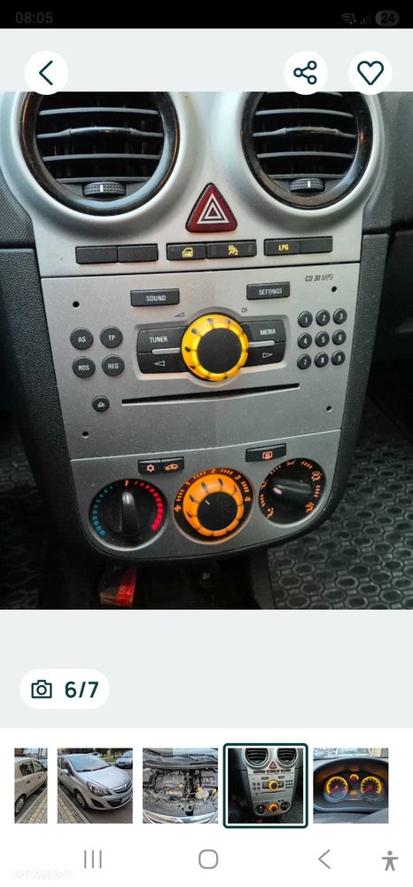 Opel Corsa 1.2 16V Enjoy - 33