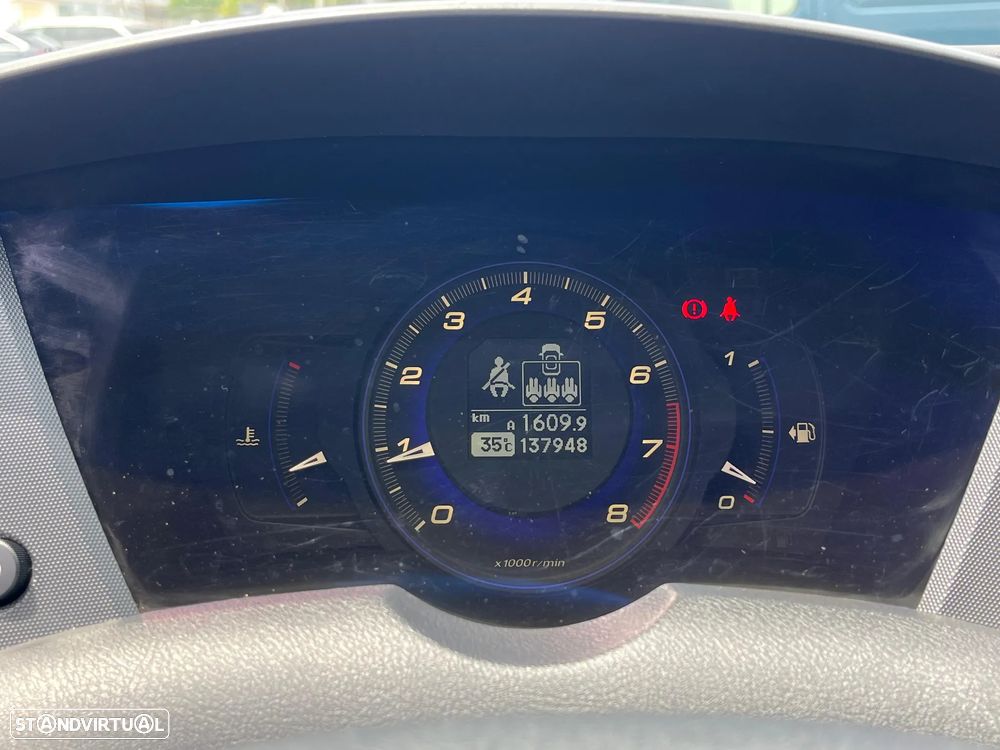 Honda Civic 1.4 i-VTEC Sport Edition - 7