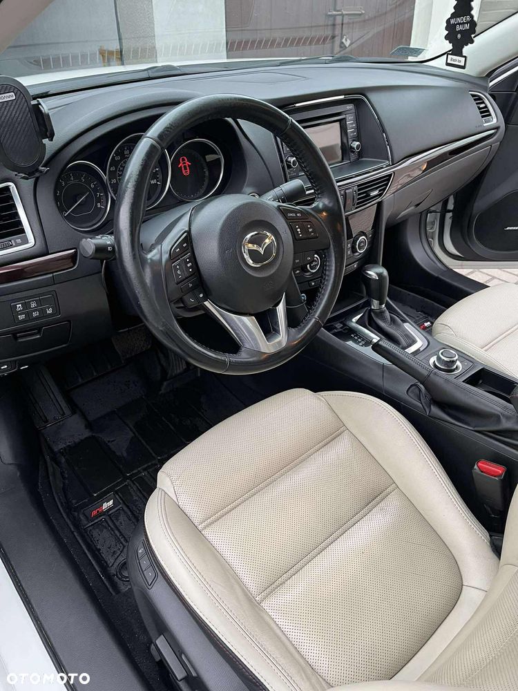 Mazda 6 2.5 Skypassion I-ELoop - 7