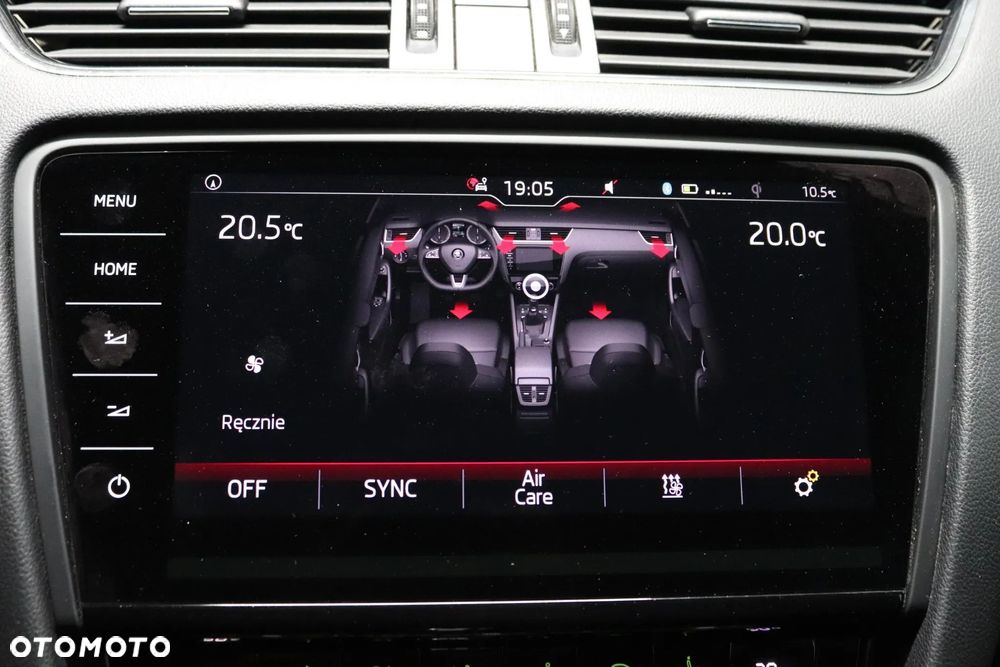 Skoda Octavia 2.0 TDI (Green tec) 4x4 DSG RS - 24