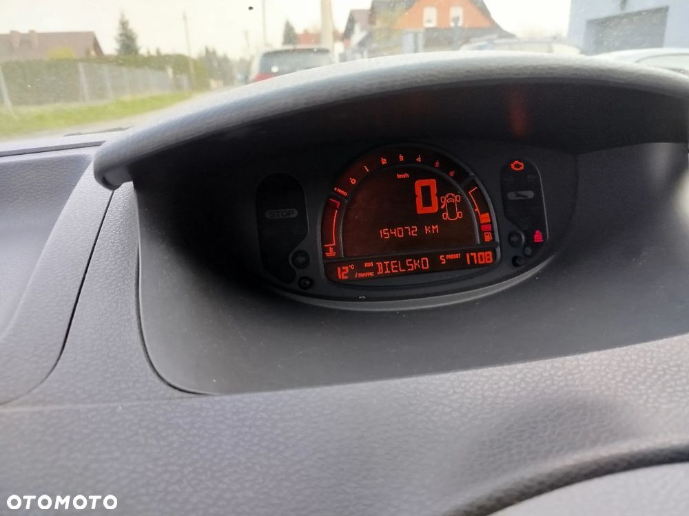 Renault Modus 1.5 dCi Confort Dynamique - 1