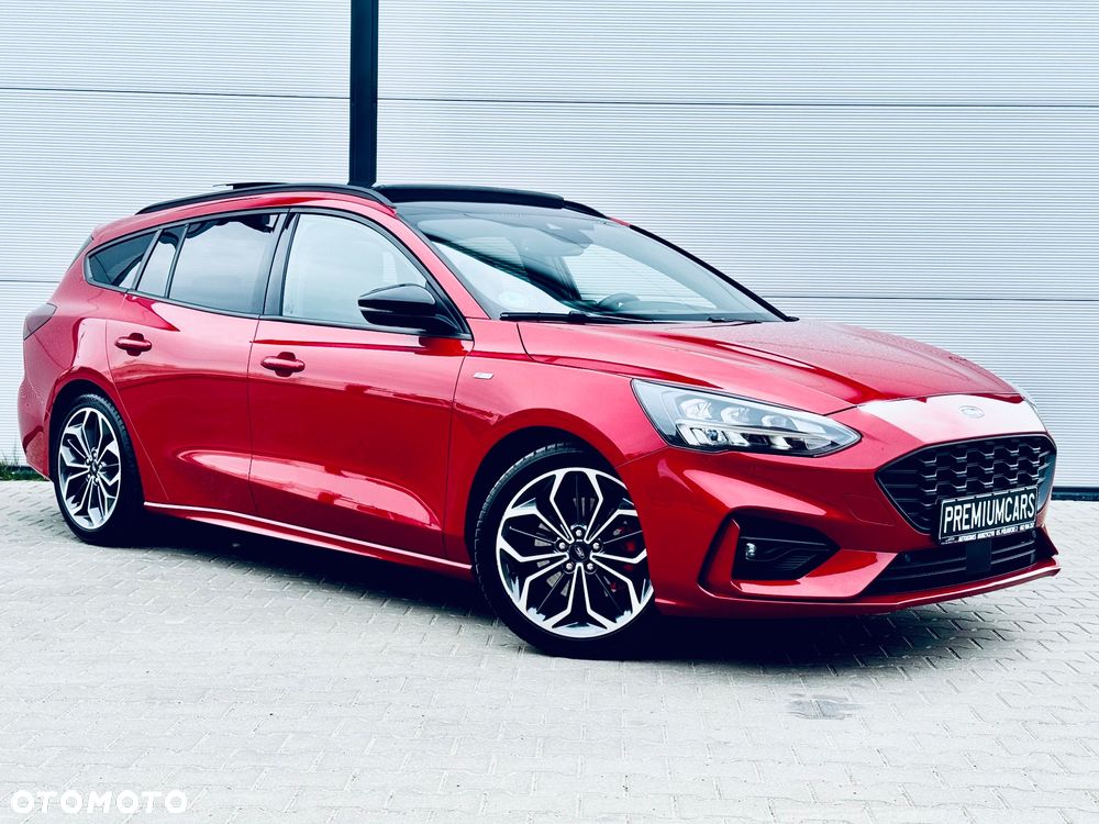 Ford Focus 1.5 EcoBoost STart-Stopp-System ST-LINE - 10