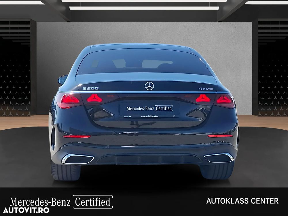 Mercedes-Benz E-Class 2025 photo 5