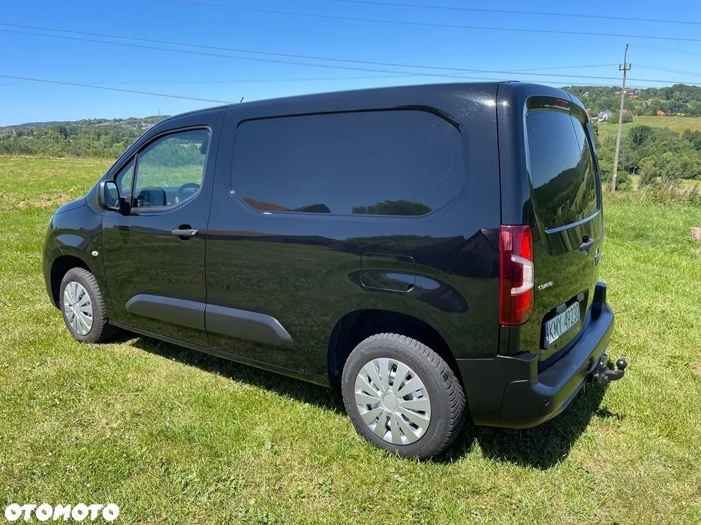 Opel Combo - 11