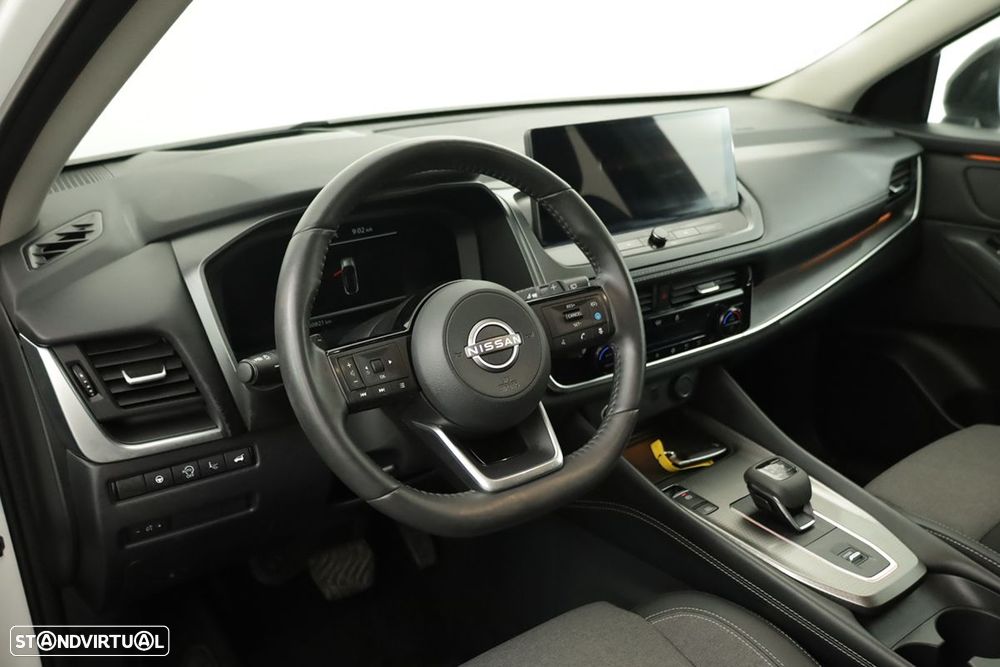 Nissan Qashqai 1.3 DIG-T N-Connecta LED Xtronic - 7