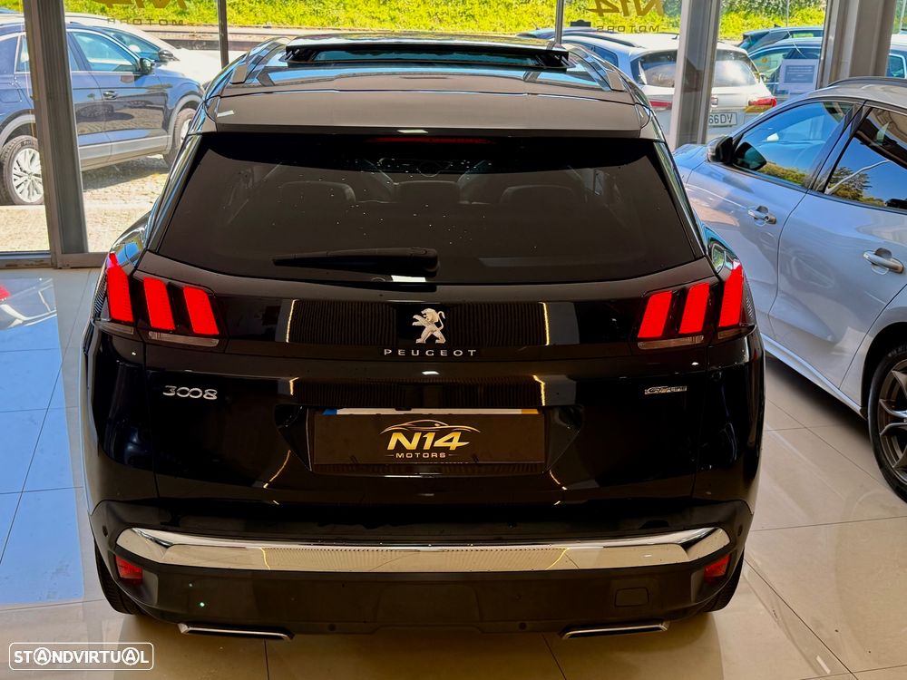 Peugeot 3008 1.6 BlueHDi GT Line - 9