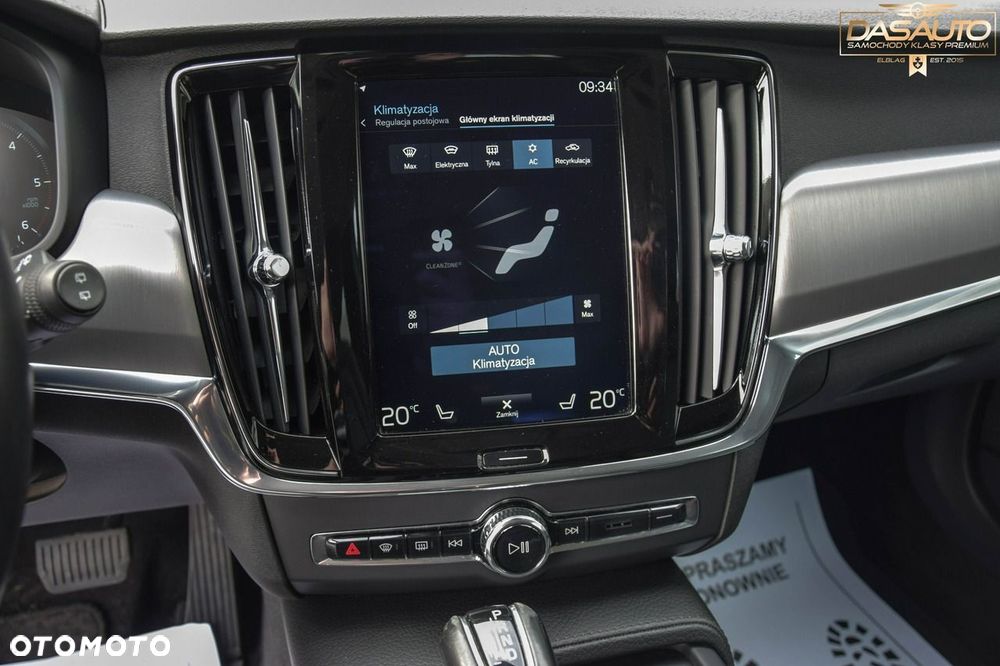 Volvo V90 D5 SCR AWD Inscription - 24