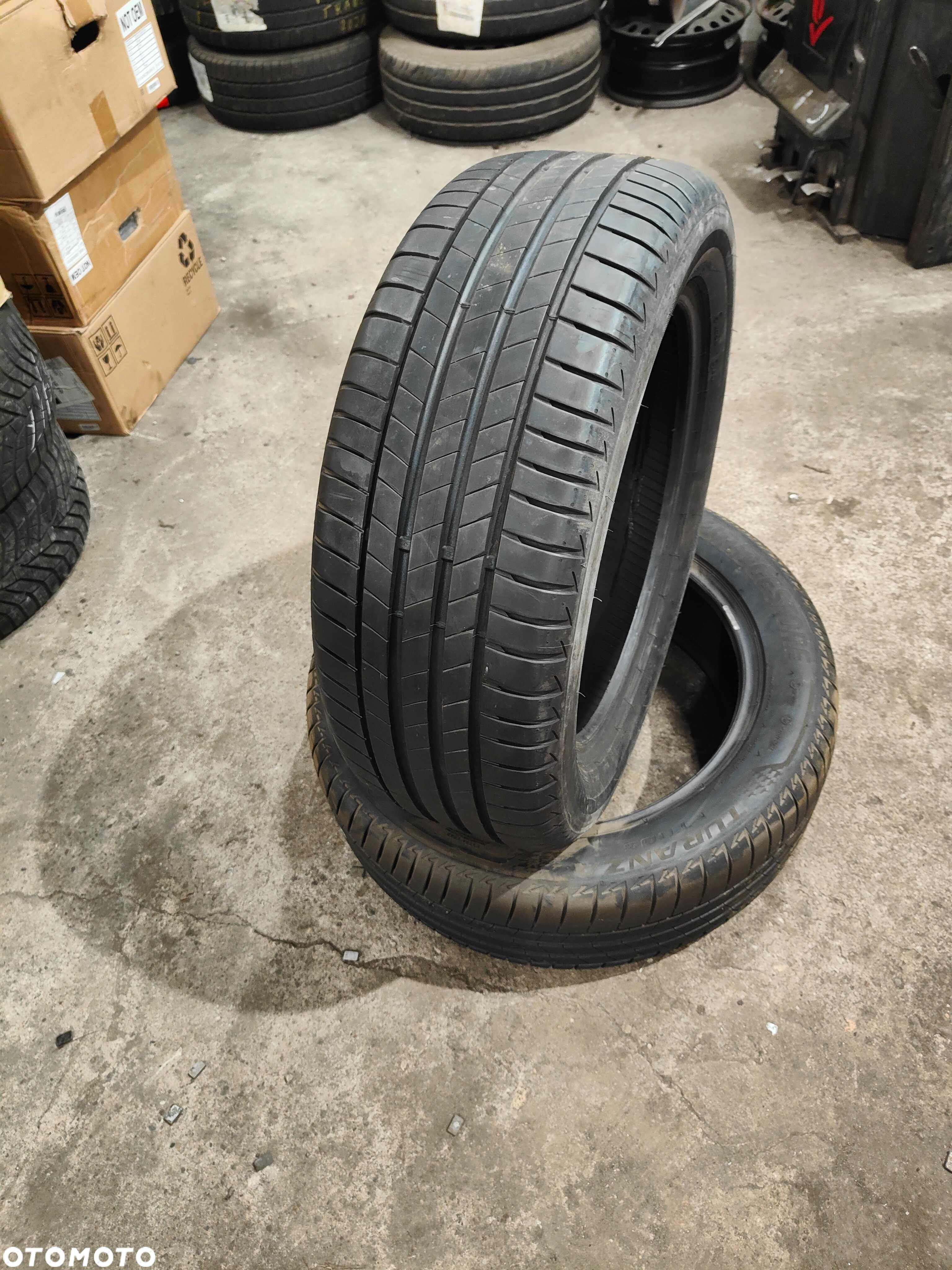 :25 Opony letnie Bridgestone Turanza 225/55/18 102Y - 2