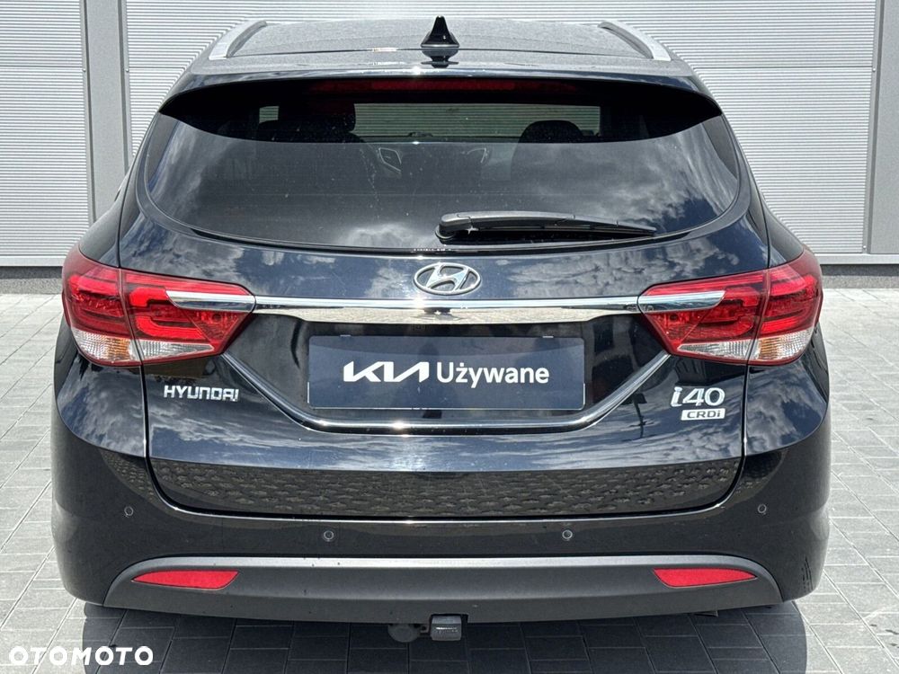 Hyundai i40 1.7 CRDi Premium DCT - 9