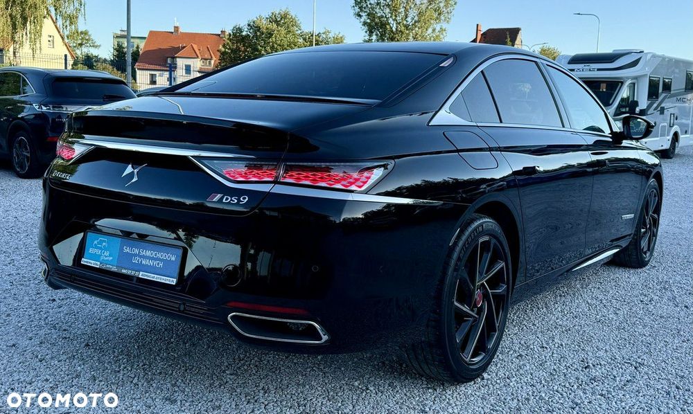 DS Automobiles DS 9 - 7
