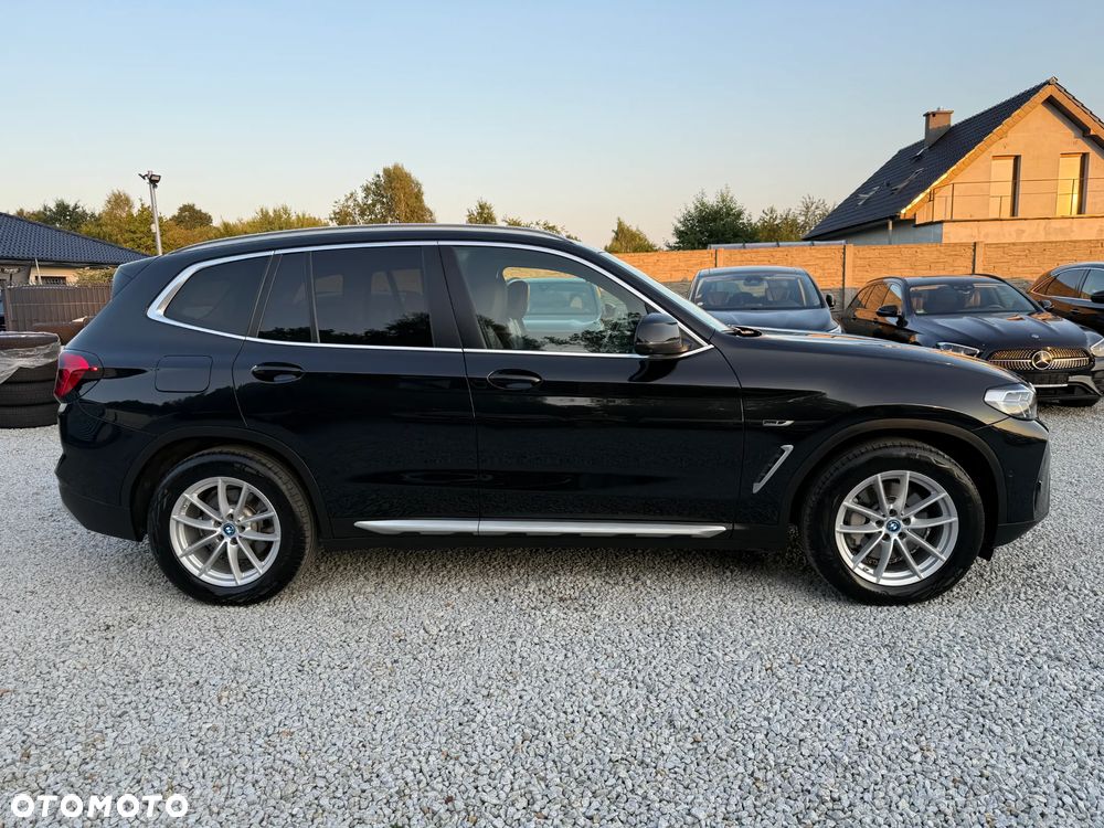 BMW X3 xDrive30e Luxury Line - 19
