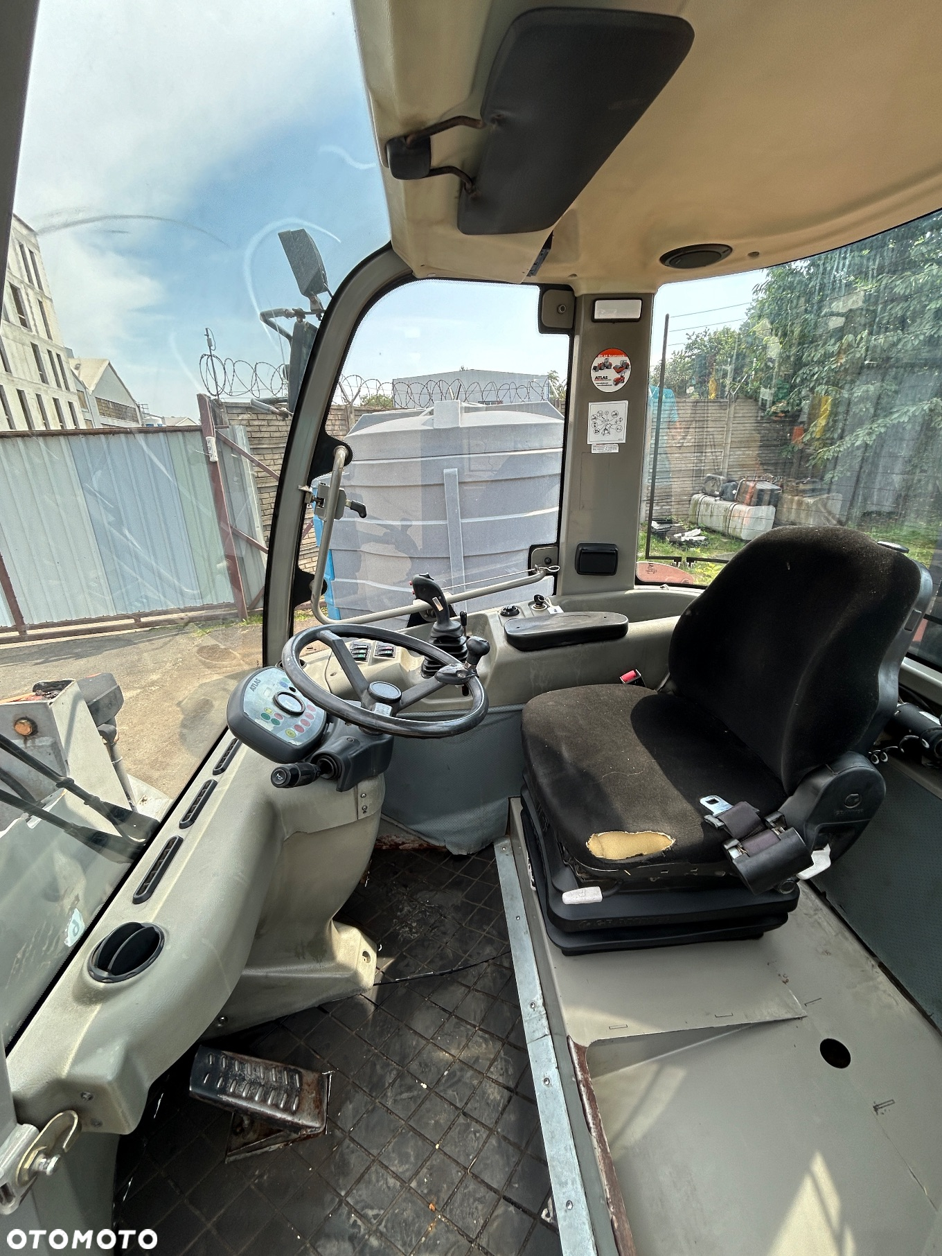 Atlas A60 - 9