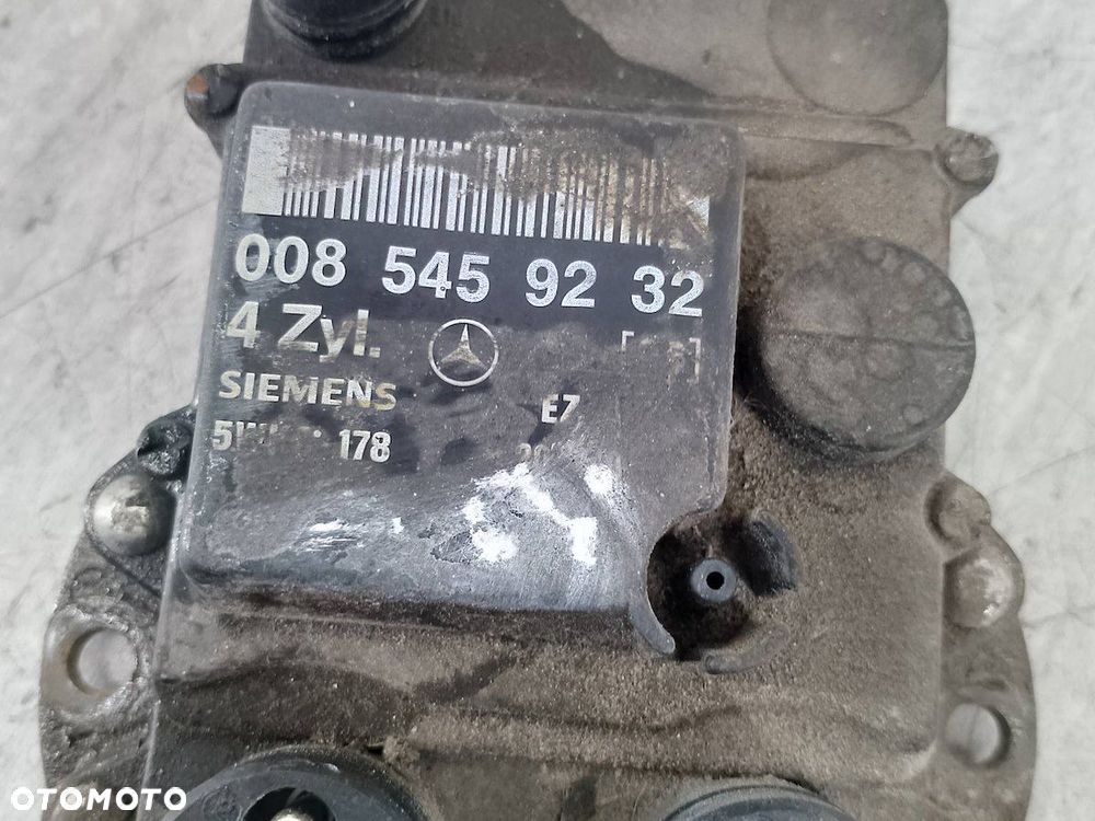 MODUŁ ZAPŁONOWY MERCEDES-BENZ W201 ( 82-93 ) 0085459232 2.0 - 1