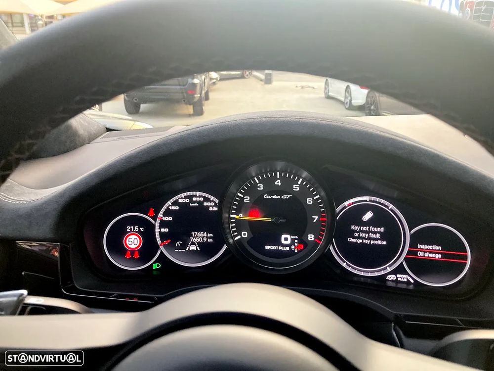 Porsche Cayenne Coupé Turbo - 15