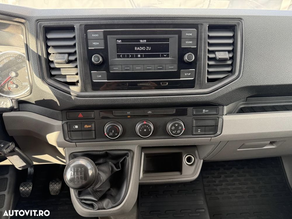 Volkswagen Crafter 4x4 LUNG L4H3 - 25
