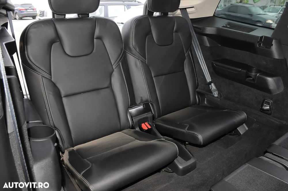 Volvo XC 90 D5 AWD Inscription - 29