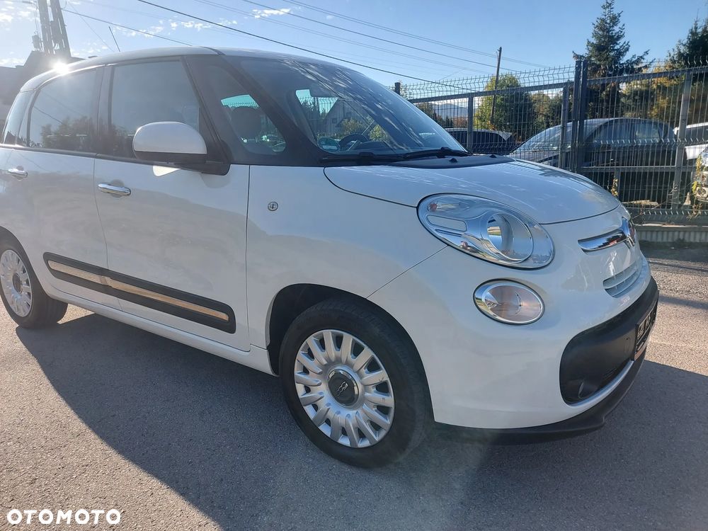 Fiat 500L 1.4 16V Lounge - 13