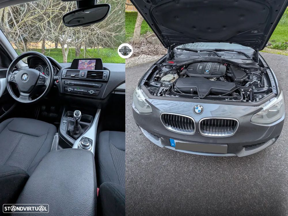 BMW 116 d EfficientDynamics Edition Sport Line - 6