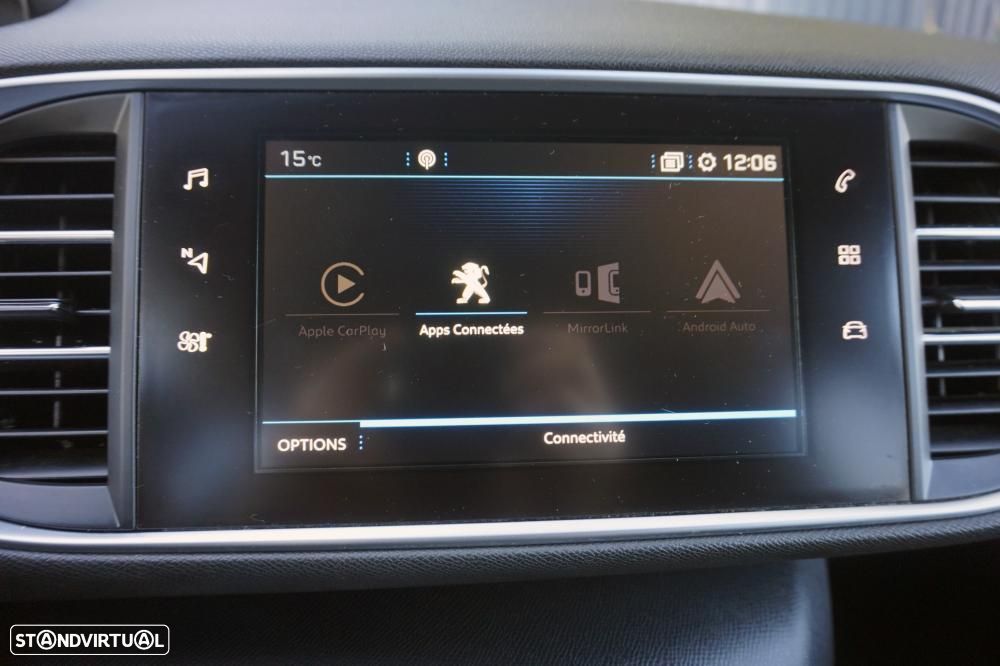 Peugeot 308 SW 1.2 PureTech GT Line - 21