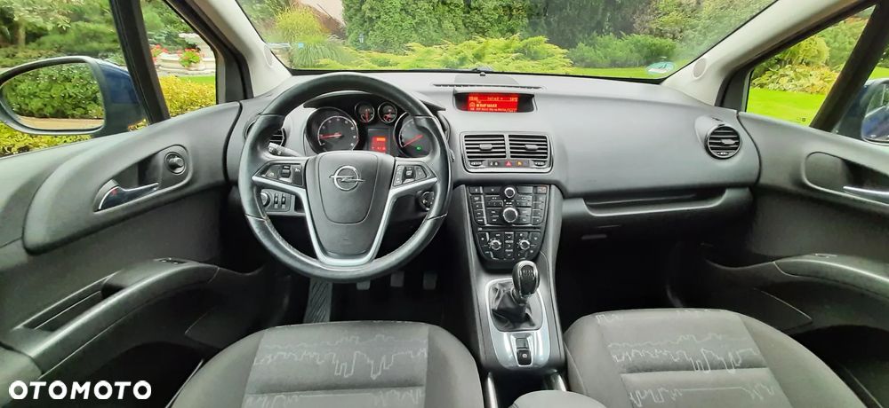 Opel Meriva - 21
