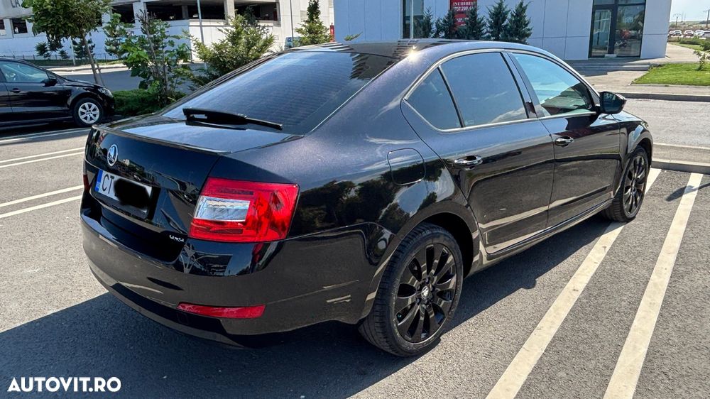 Skoda Octavia 2.0 TDI 4x4 DSG Style - 7