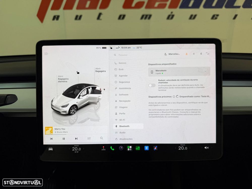 Tesla Model Y Tração Traseira - 29