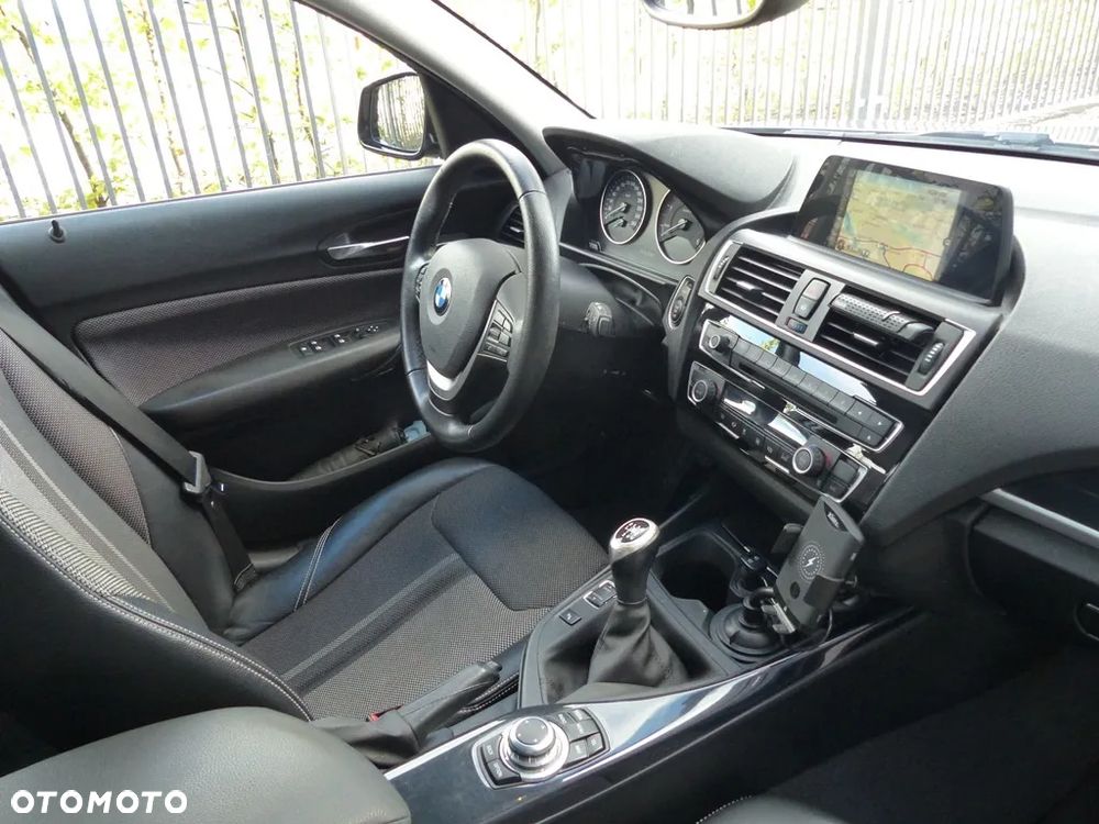 BMW Seria 1 118d Urban Line - 10