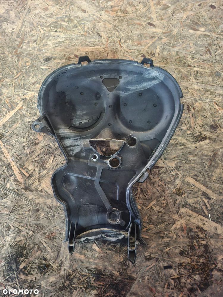 Volvo XC 60 II osłona rozrządu 32267911 - 2