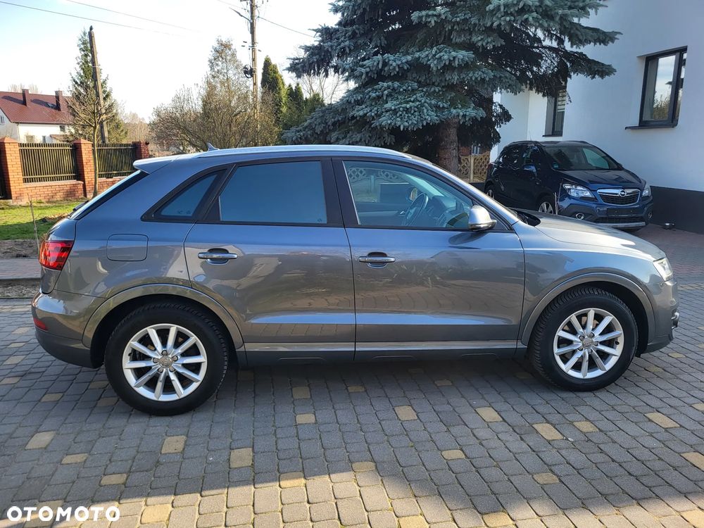 Audi Q3 2.0 TDI Prime Edition - 24