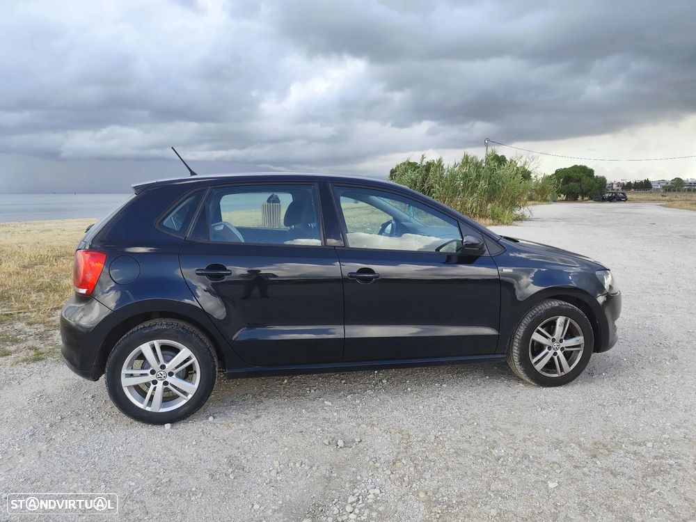 VW Polo 1.2 TDi Match - 5