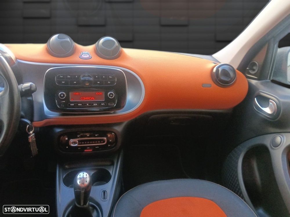 Smart ForFour 1.0 71 - 9