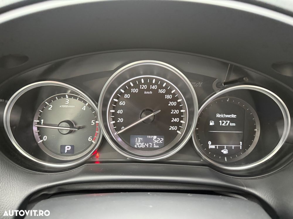 Mazda CX-5 SKYACTIV-D 175 Drive AWD Sports-Line - 16