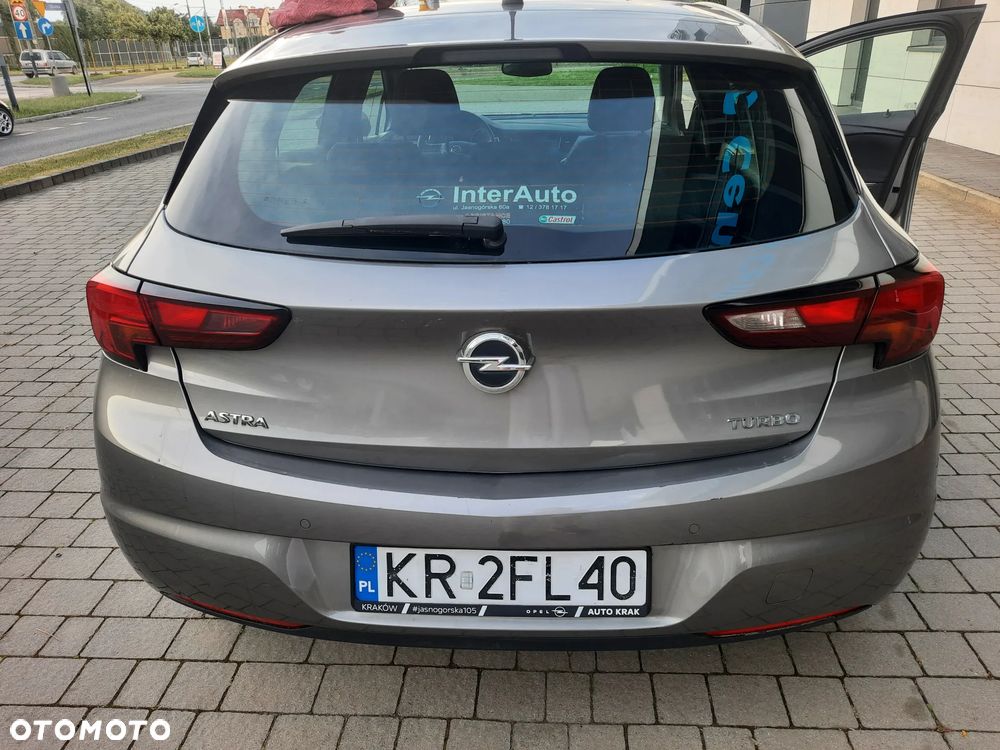 Opel Astra 1.4 T 120 Lat - 7